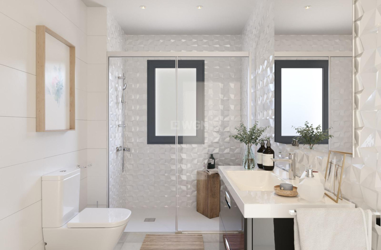 Nowy budynek - Daszek - Fuengirola - Centro