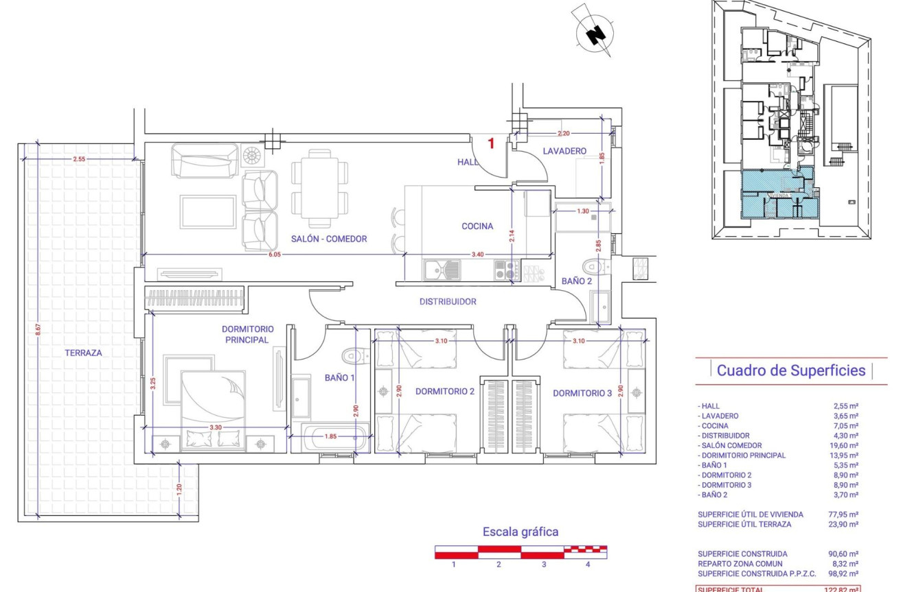 Nowy budynek - Daszek - Fuengirola - Centro