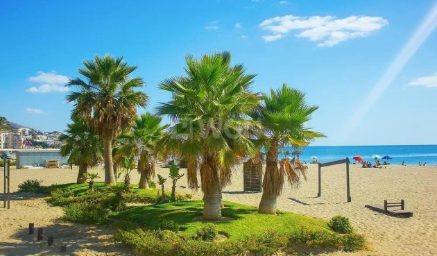 Nowy budynek - Daszek - Fuengirola - Centro