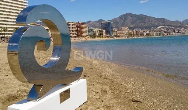 Nowy budynek - Daszek - Fuengirola - Centro