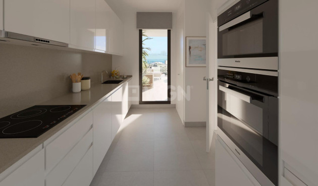 Obra nueva - Apartamento / piso - Estepona - Parque Central