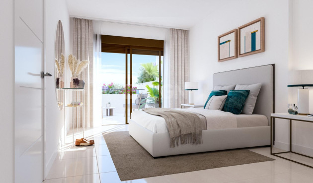 New Build - Penthouse - Estepona - Estepona Golf