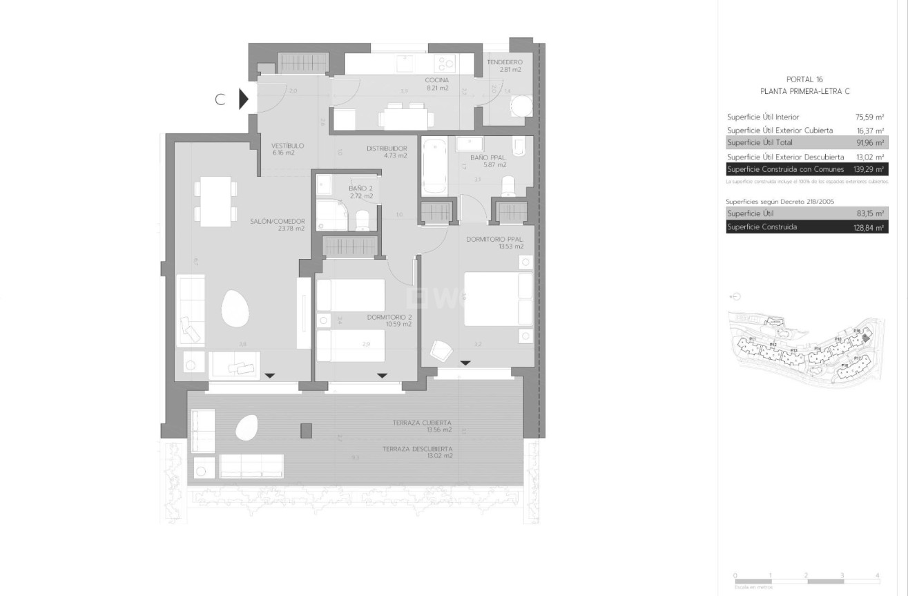 Nowy budynek - Mieszkanie w bloku - Estepona - Estepona Golf
