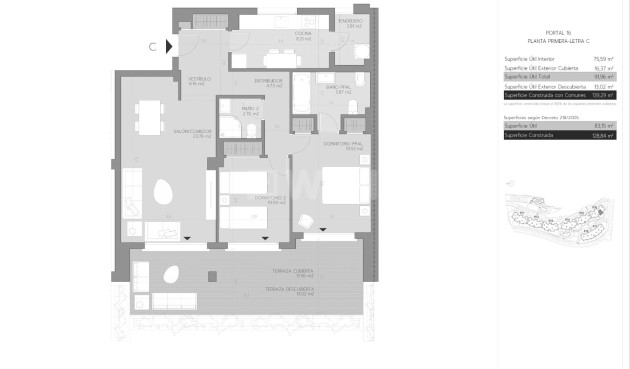 Nowy budynek - Mieszkanie w bloku - Estepona - Estepona Golf
