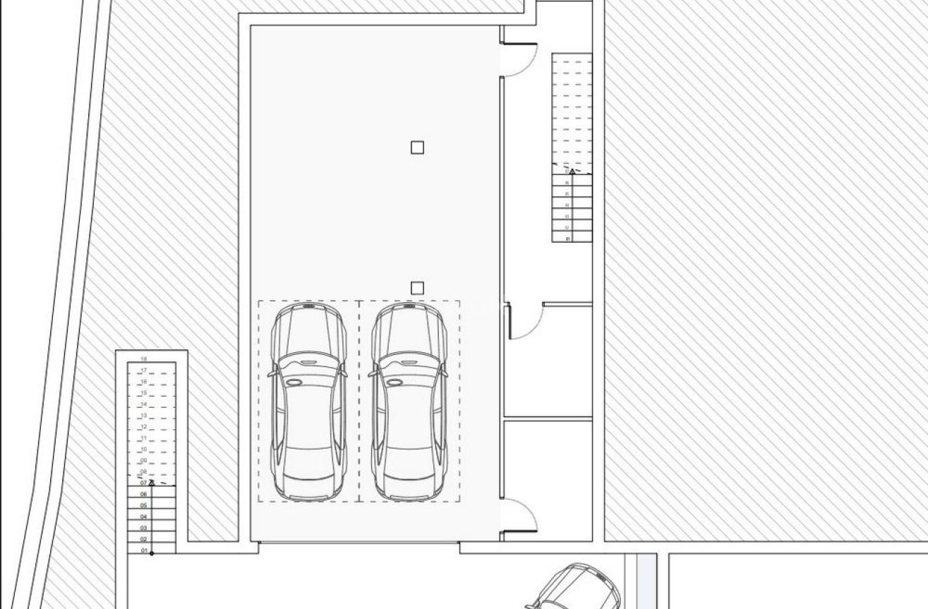 Obra nueva - Villa - Altea - Altea Hills