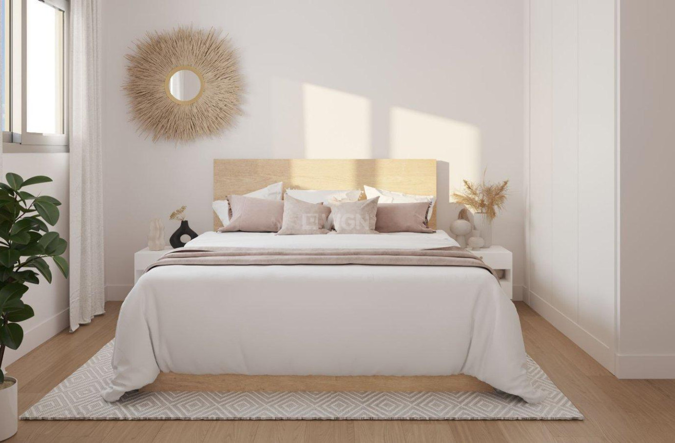 Neue Gebäude - Ground floor apartment - Estepona - Valle Romano Golf