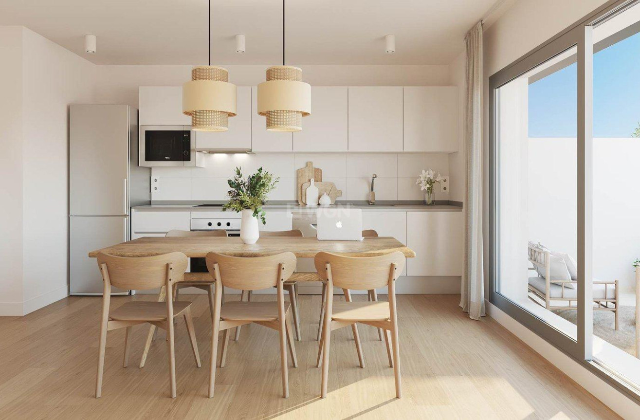 Nowy budynek - Ground floor apartment - Estepona - Valle Romano Golf