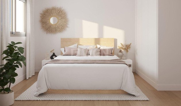 Nowy budynek - Ground floor apartment - Estepona - Valle Romano Golf