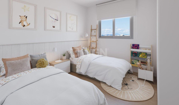 Nowy budynek - Ground floor apartment - Estepona - Valle Romano Golf