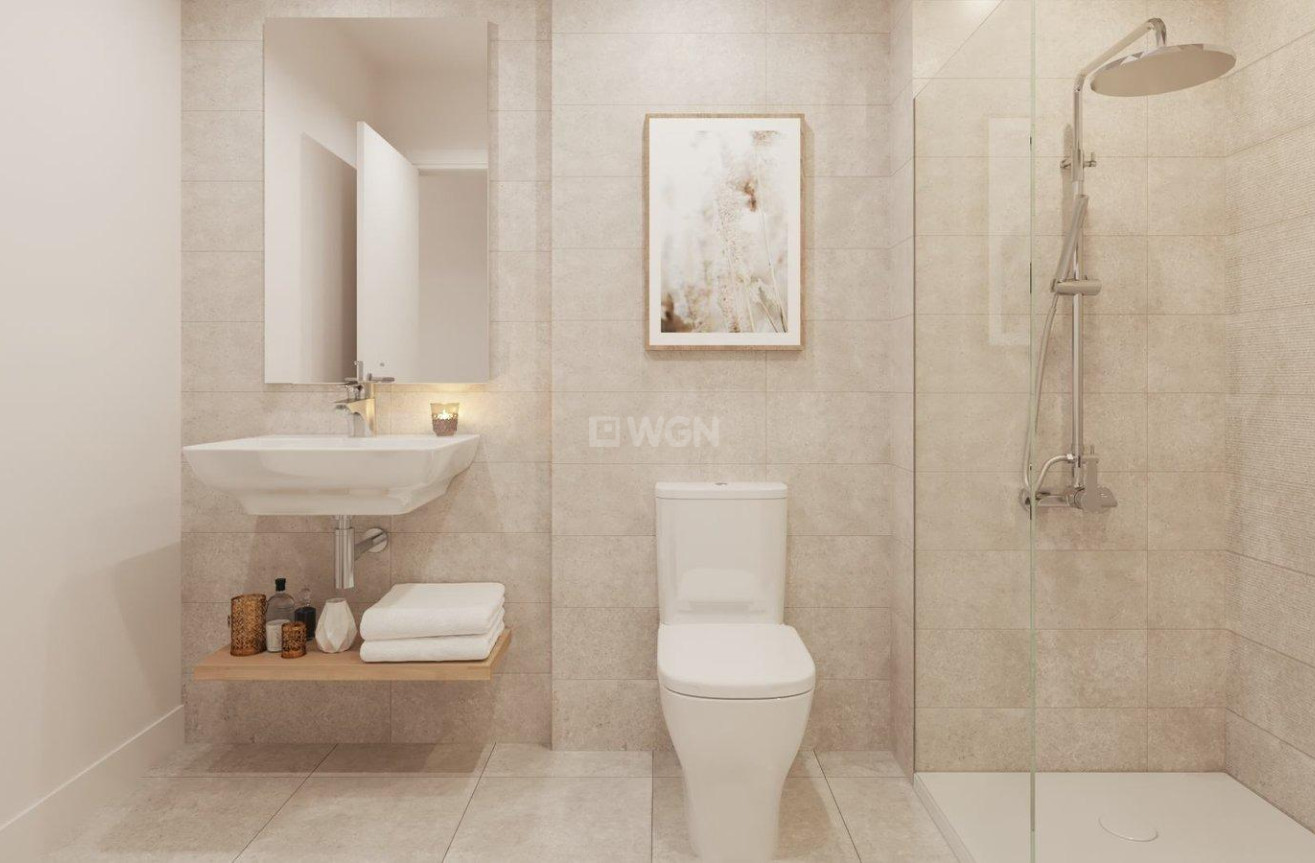 Nowy budynek - Ground floor apartment - Estepona - Valle Romano Golf