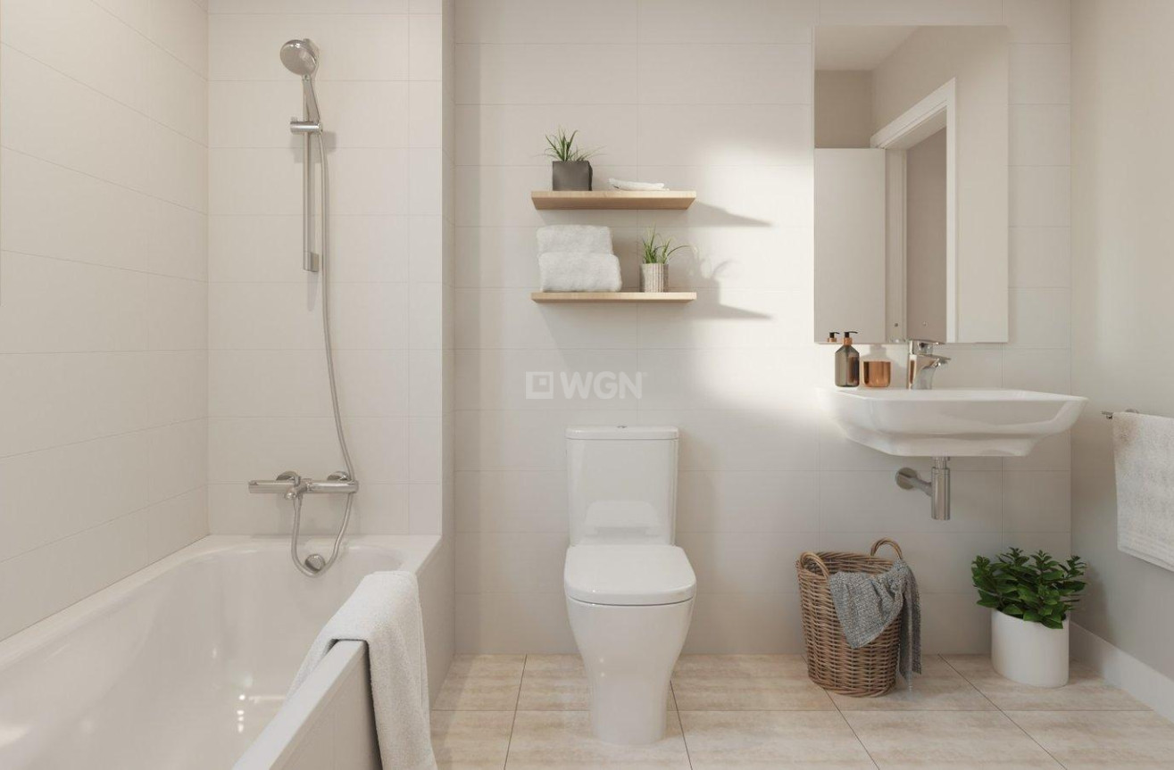 Nowy budynek - Ground floor apartment - Estepona - Valle Romano Golf