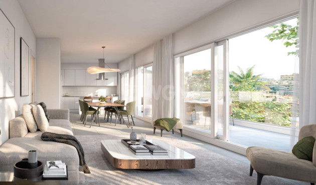 New Build - Duplex - Benalmadena - Nueva Torrequebrada