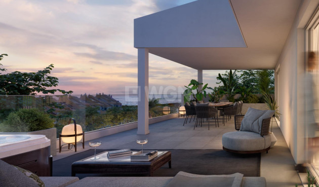 New Build - Duplex - Benalmadena - Nueva Torrequebrada