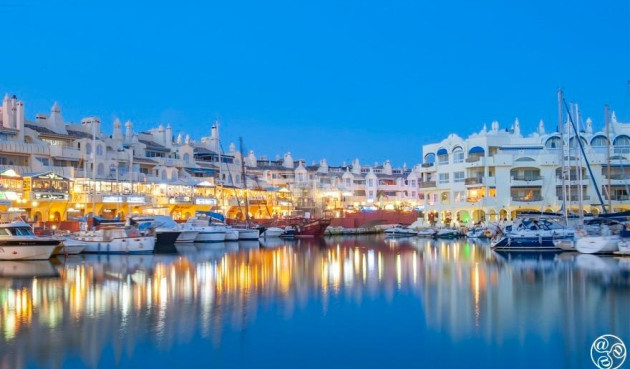 Nowy budynek - Mieszkanie w bloku - Benalmadena - Nueva Torrequebrada