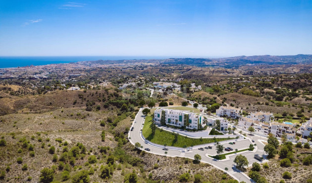 Neue Gebäude - Ground floor apartment - Mijas