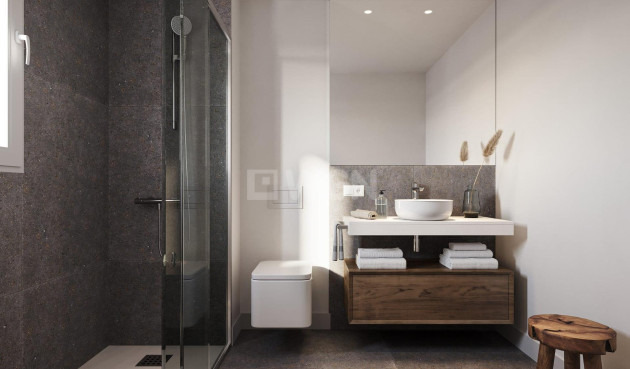 Neue Gebäude - Ground floor apartment - Mijas