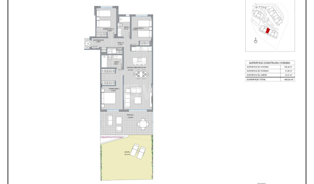 Neue Gebäude - Ground floor apartment - Mijas
