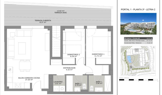 Nowy budynek - Daszek - Fuengirola - Los Pacos