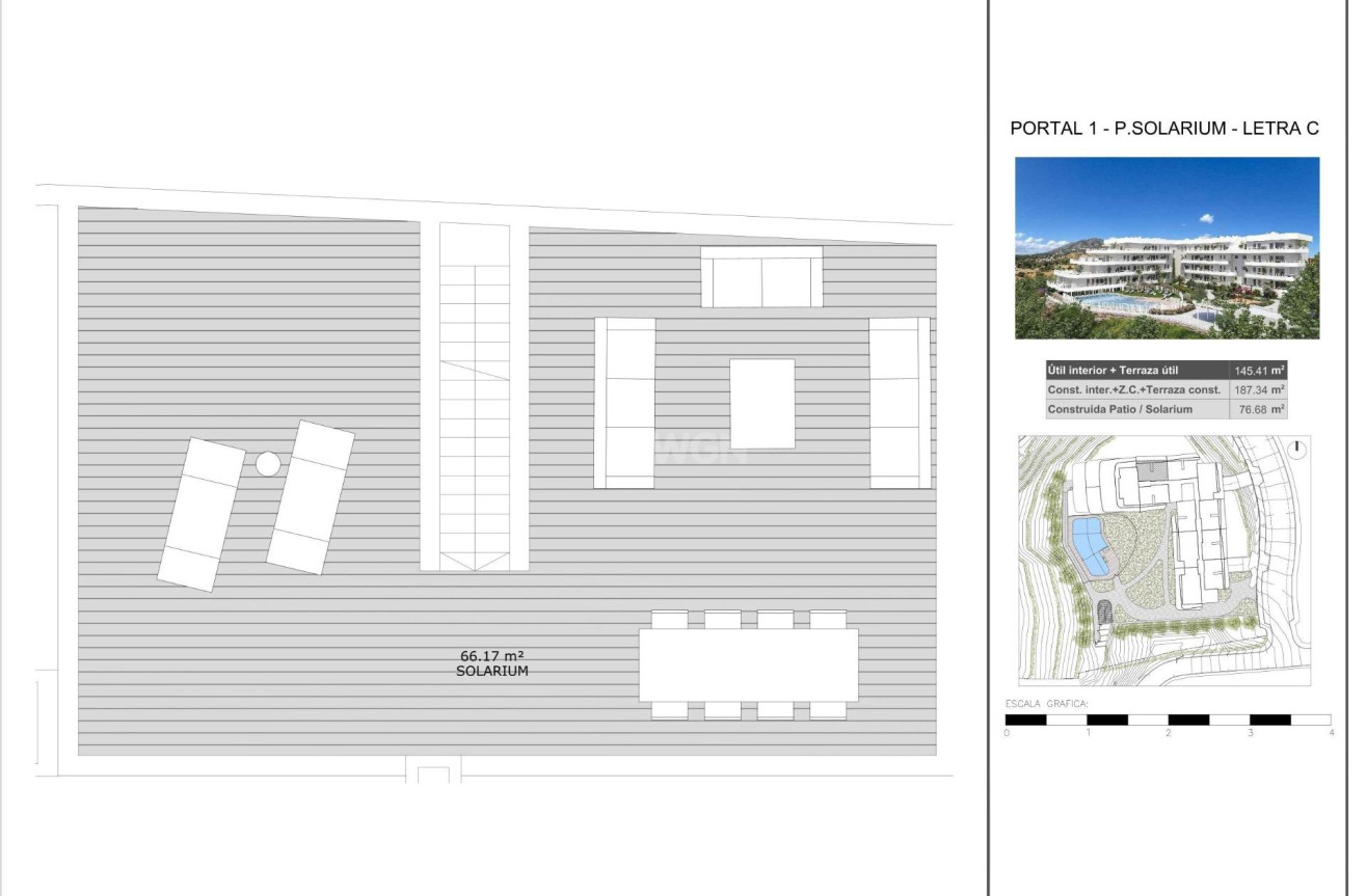 Nowy budynek - Daszek - Fuengirola - Los Pacos
