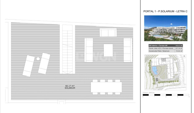 Nowy budynek - Daszek - Fuengirola - Los Pacos