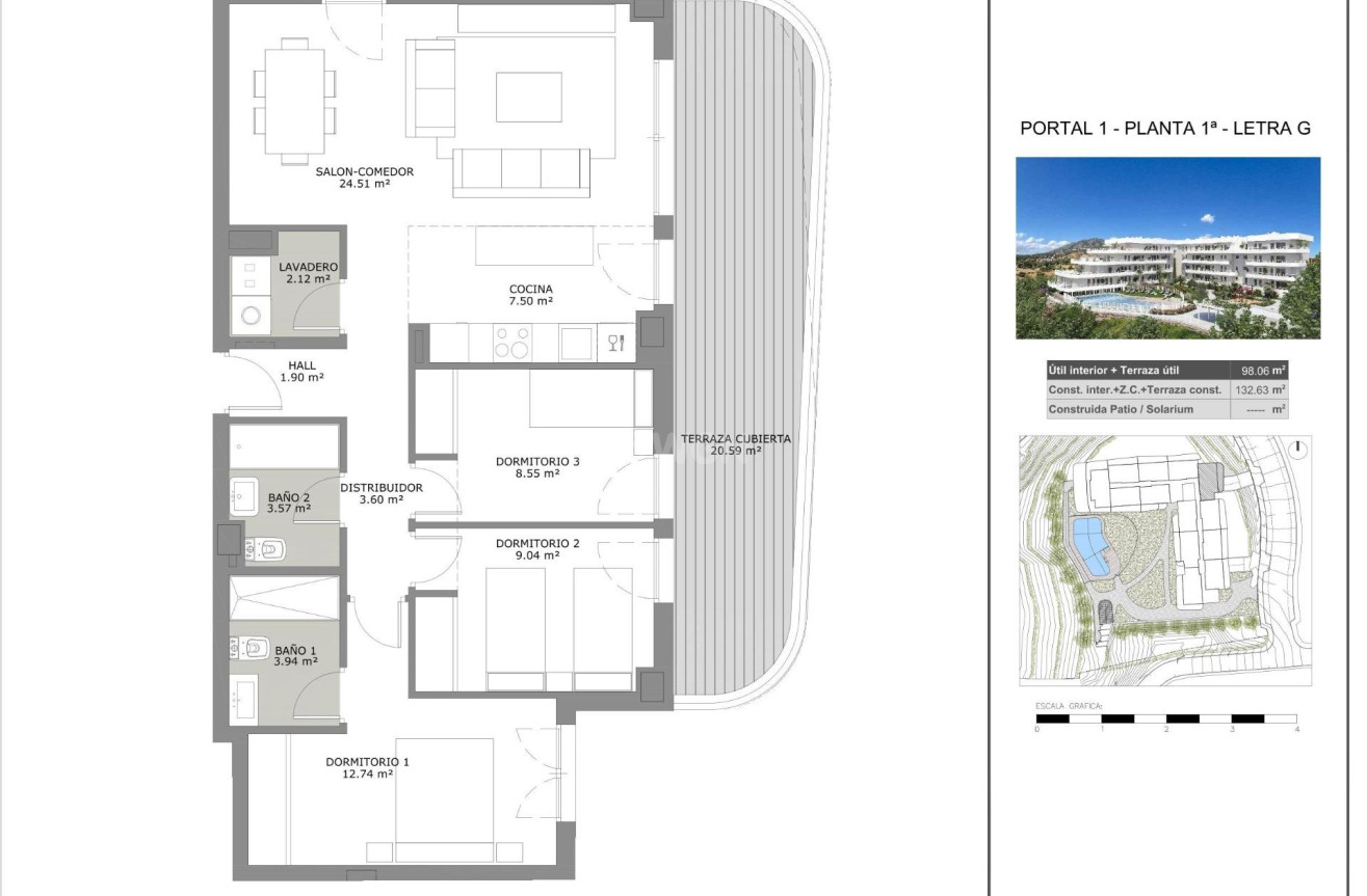 New Build - Apartment / flat - Fuengirola - Los Pacos