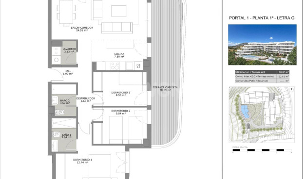 New Build - Apartment / flat - Fuengirola - Los Pacos