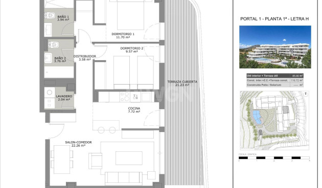 Neue Gebäude - Wohnung - Fuengirola - Los Pacos