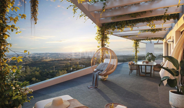 Neue Gebäude - Ground floor apartment - Mijas