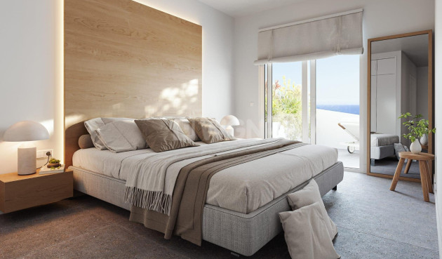 Neue Gebäude - Ground floor apartment - Mijas