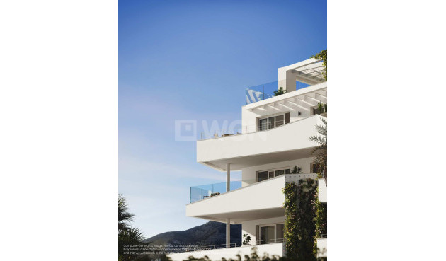 Neue Gebäude - Ground floor apartment - Mijas