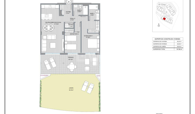 Neue Gebäude - Ground floor apartment - Mijas