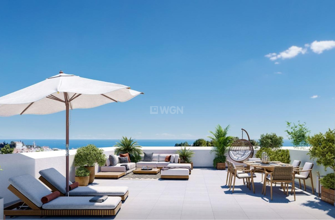 New Build - Ground floor apartment - Fuengirola - Los Pacos