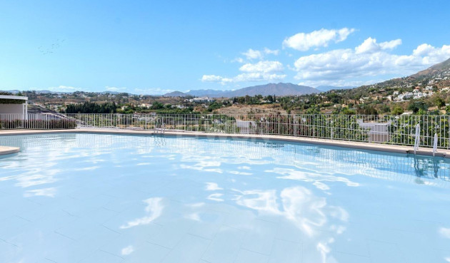 New Build - Ground floor apartment - Fuengirola - Los Pacos