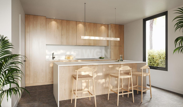 Neue Gebäude - Villa - Mijas - Calaburra - Chaparral