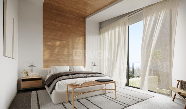 Neue Gebäude - Villa - Mijas - Calaburra - Chaparral