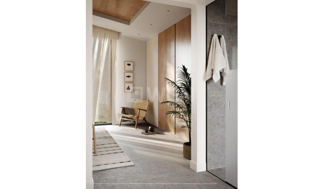 Neue Gebäude - Villa - Mijas - Calaburra - Chaparral