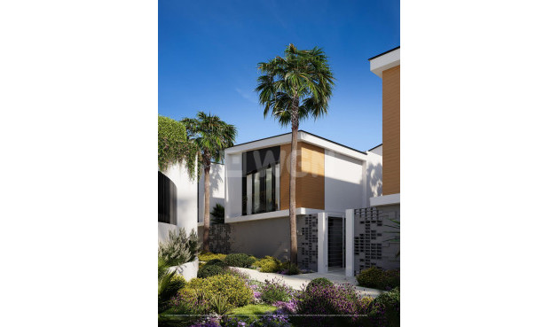 Neue Gebäude - Villa - Mijas - Calaburra - Chaparral