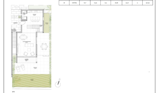 Neue Gebäude - Villa - Mijas - Calaburra - Chaparral