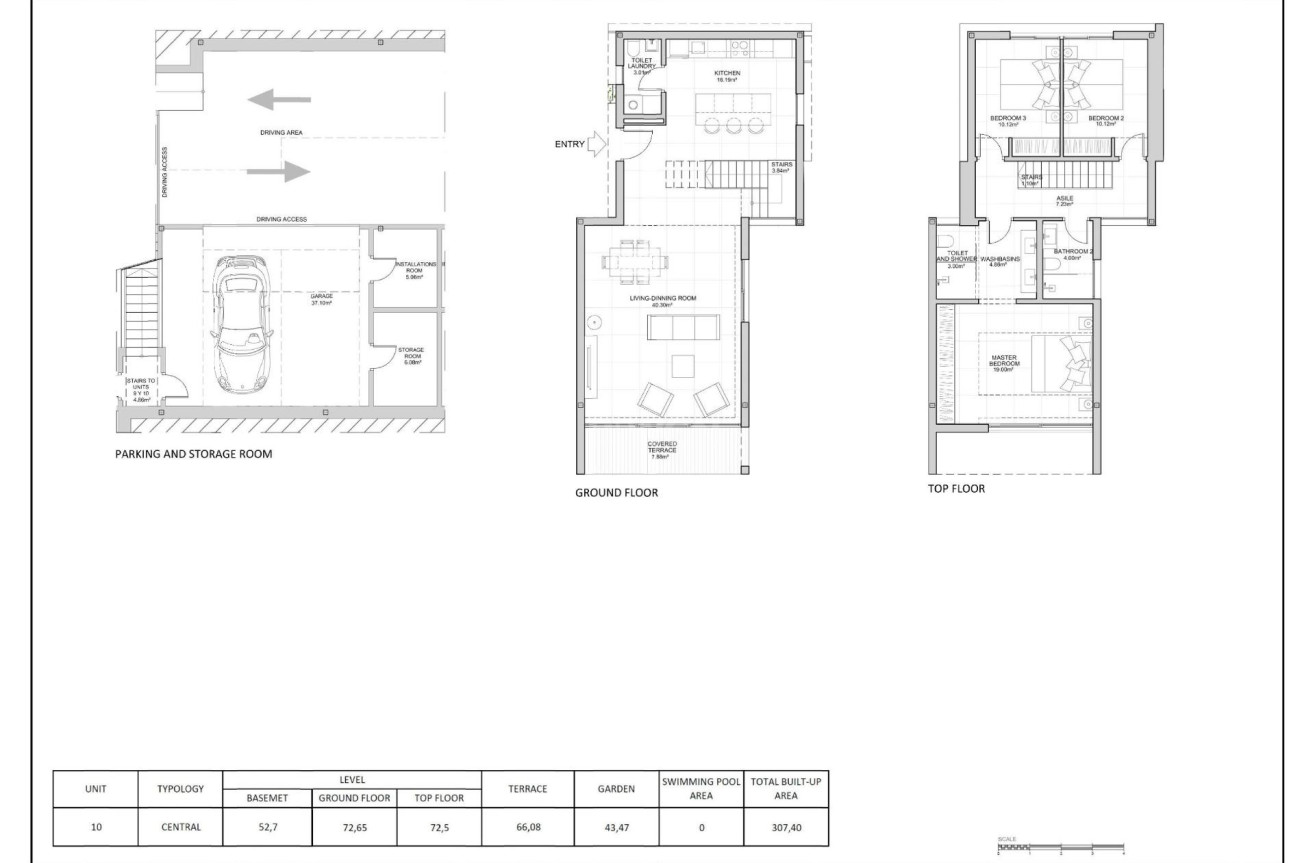 Neue Gebäude - Villa - Mijas - Calaburra - Chaparral