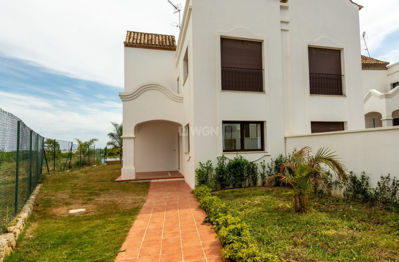 Nowy budynek - Semidetached - Estepona - Azata Golf Estepona Oeste