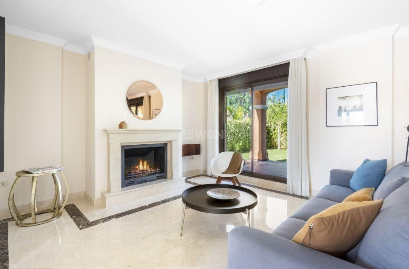 Nowy budynek - Semidetached - Estepona - Azata Golf Estepona Oeste