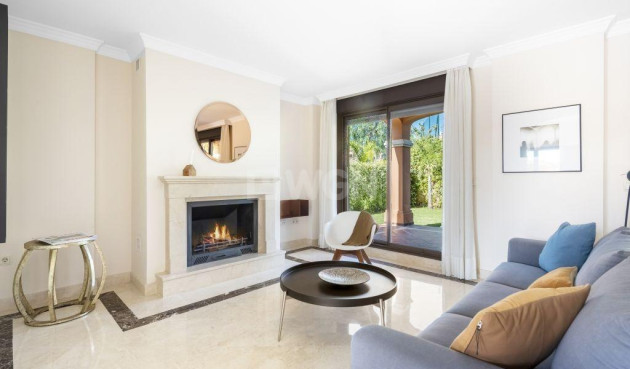 Nowy budynek - Semidetached - Estepona - Azata Golf Estepona Oeste