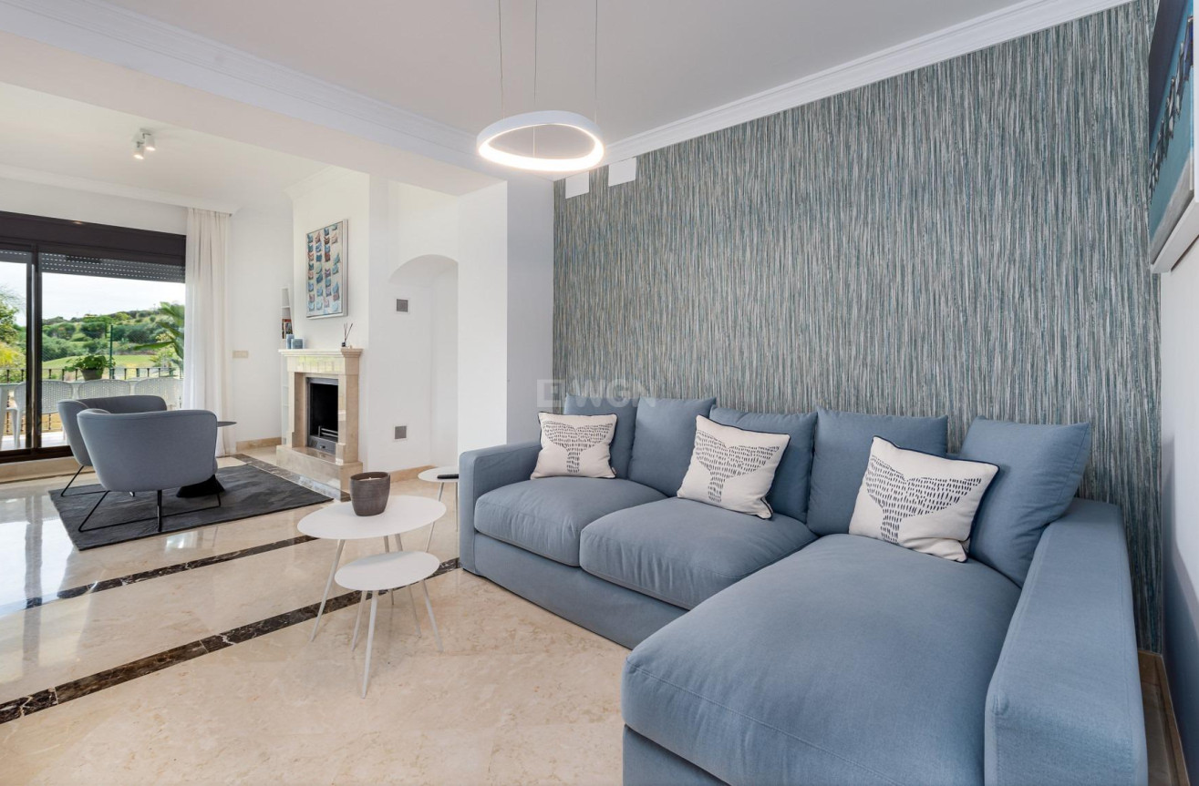 Nowy budynek - Semidetached - Estepona - Azata Golf Estepona Oeste