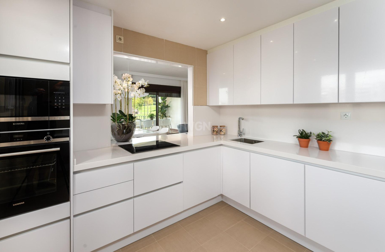 Nowy budynek - Semidetached - Estepona - Azata Golf Estepona Oeste