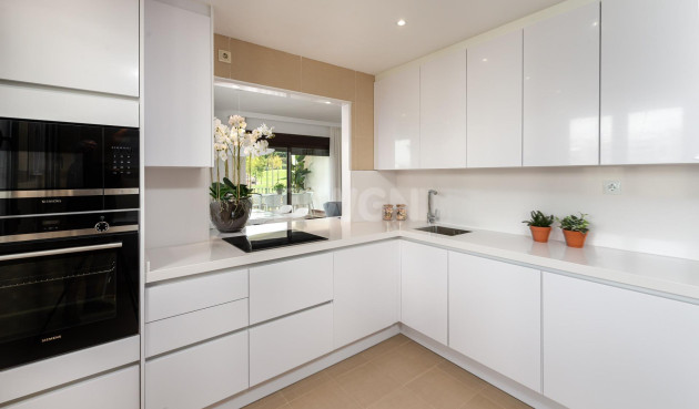 Nowy budynek - Semidetached - Estepona - Azata Golf Estepona Oeste