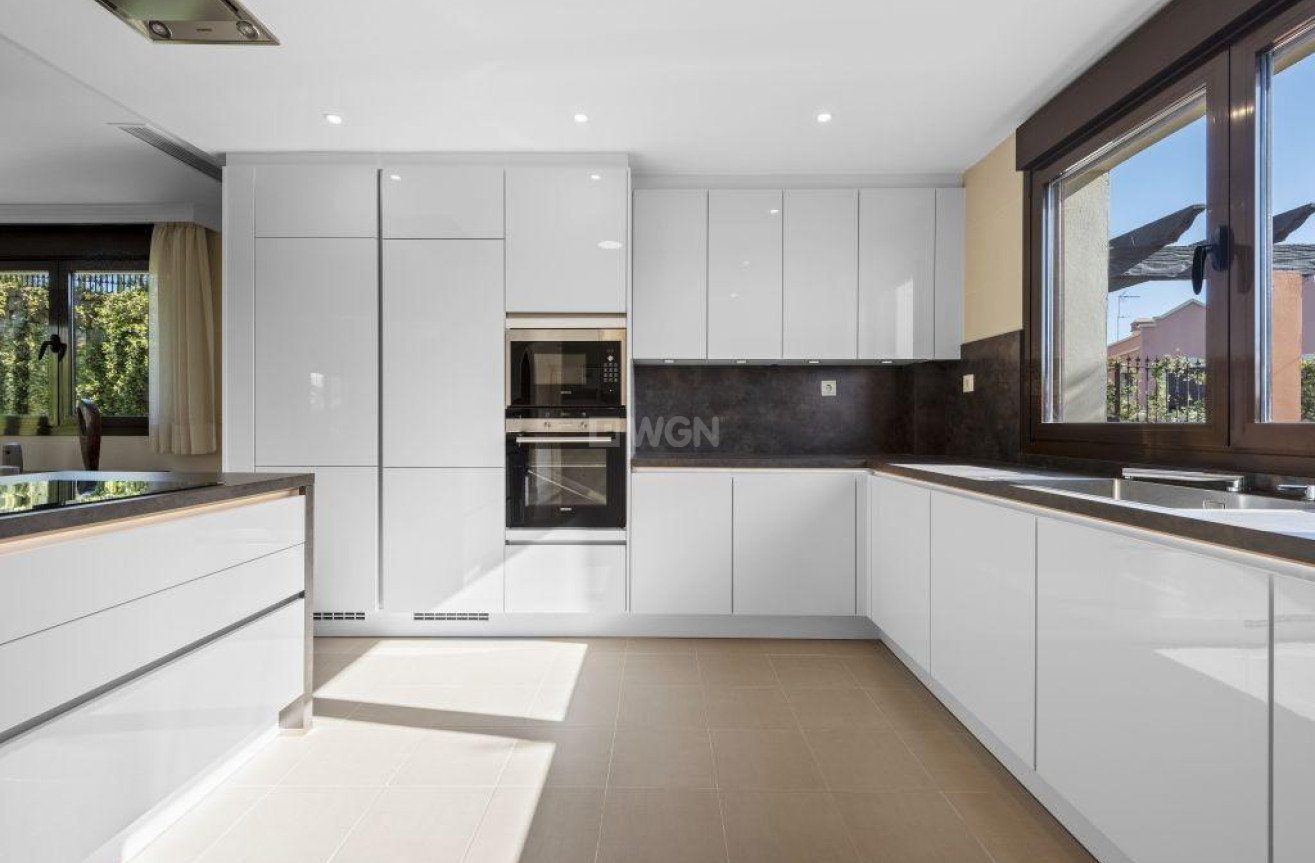 Nowy budynek - Semidetached - Estepona - Azata Golf Estepona Oeste