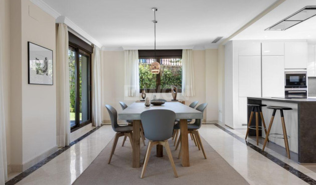 Nowy budynek - Semidetached - Estepona - Azata Golf Estepona Oeste