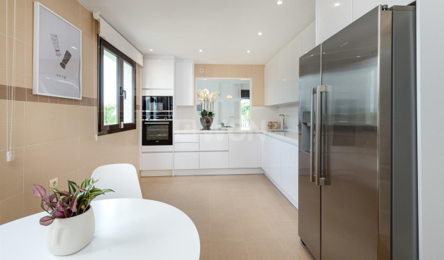 Nowy budynek - Semidetached - Estepona - Azata Golf Estepona Oeste