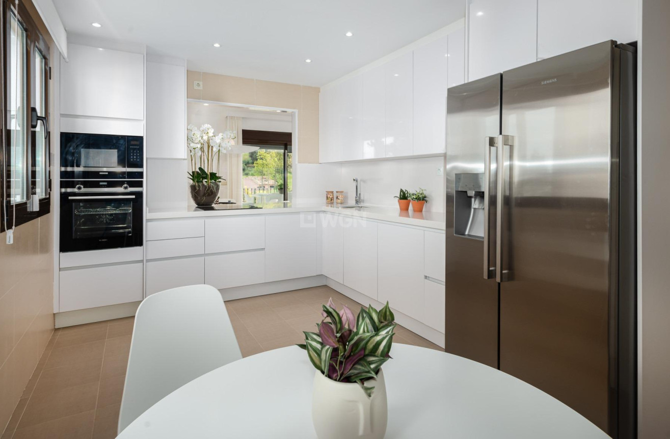 Nowy budynek - Semidetached - Estepona - Azata Golf Estepona Oeste