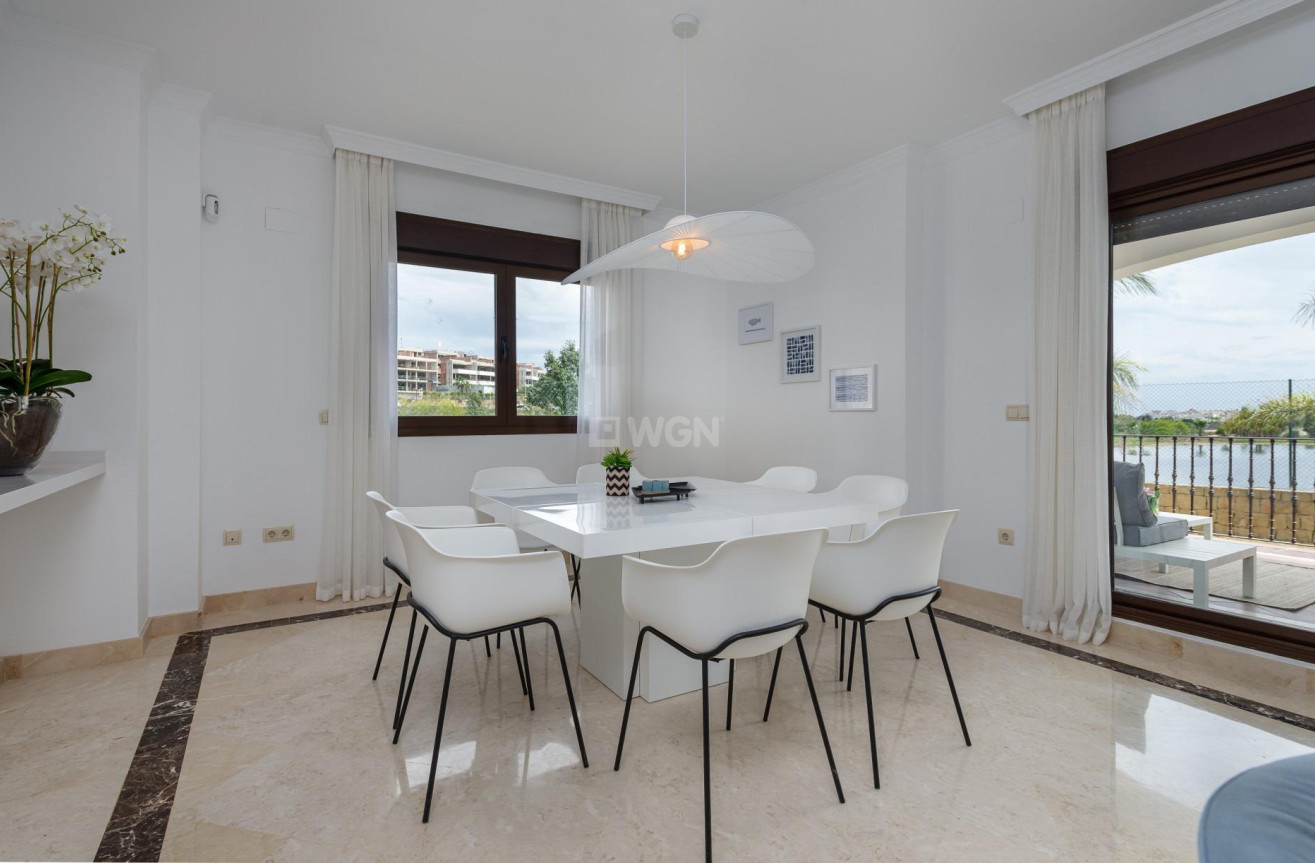 Nowy budynek - Semidetached - Estepona - Azata Golf Estepona Oeste